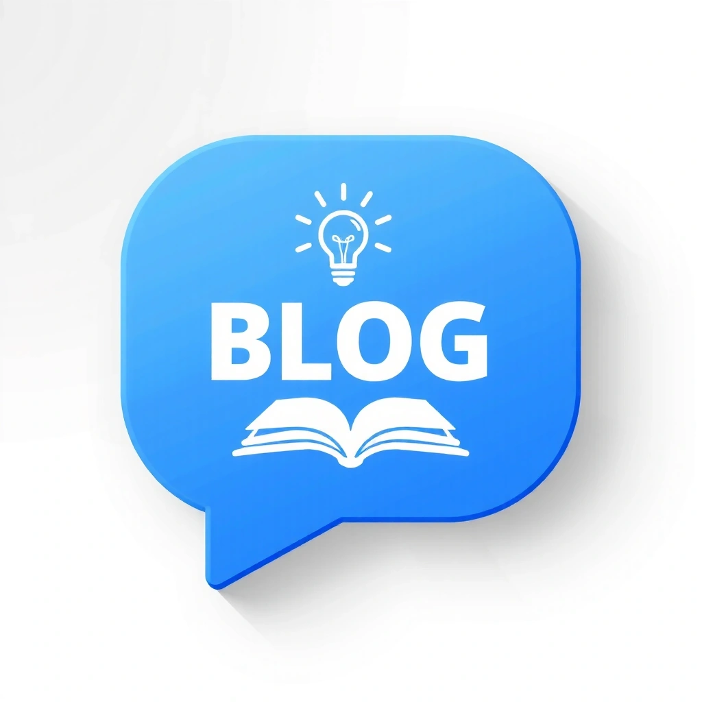 Blog icon for insights