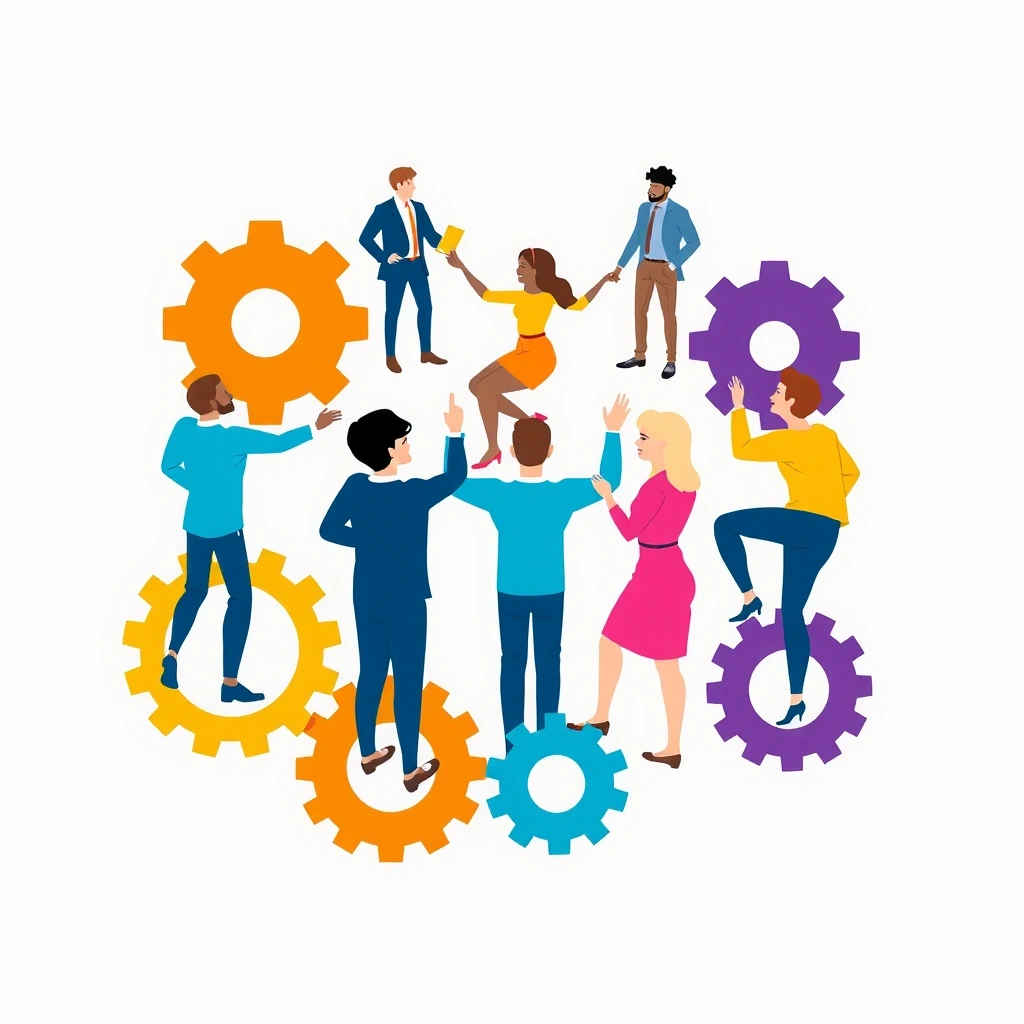 Our culture illustration