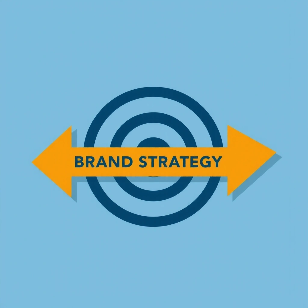 Brand Strategy Icon