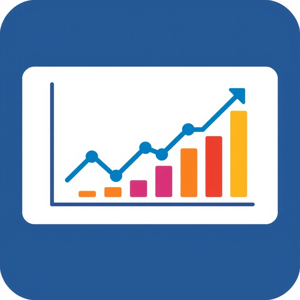 Data-Driven Results Icon