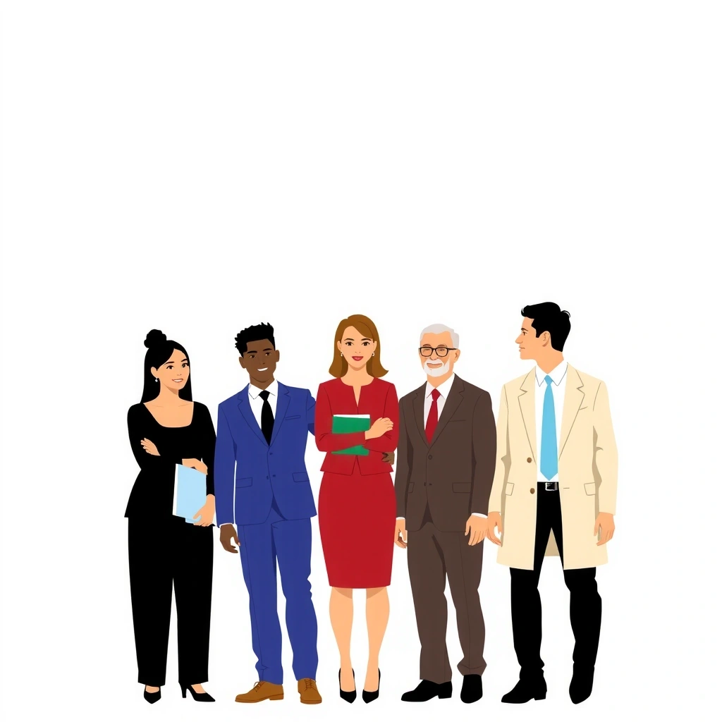 Experienced Team Icon