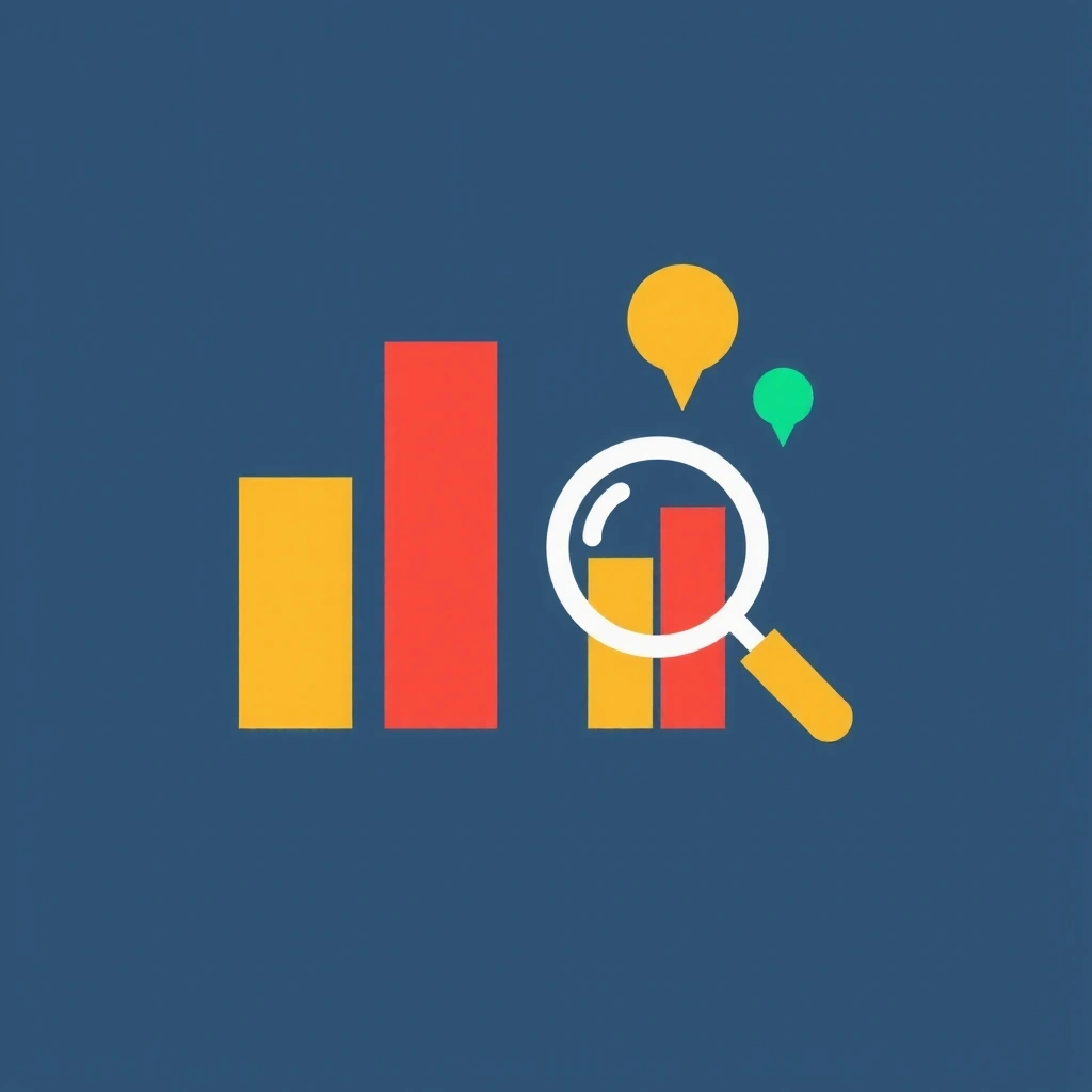 Analytics and Reporting Icon