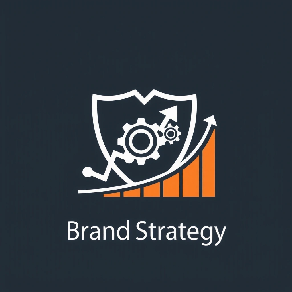 Brand Strategy Icon