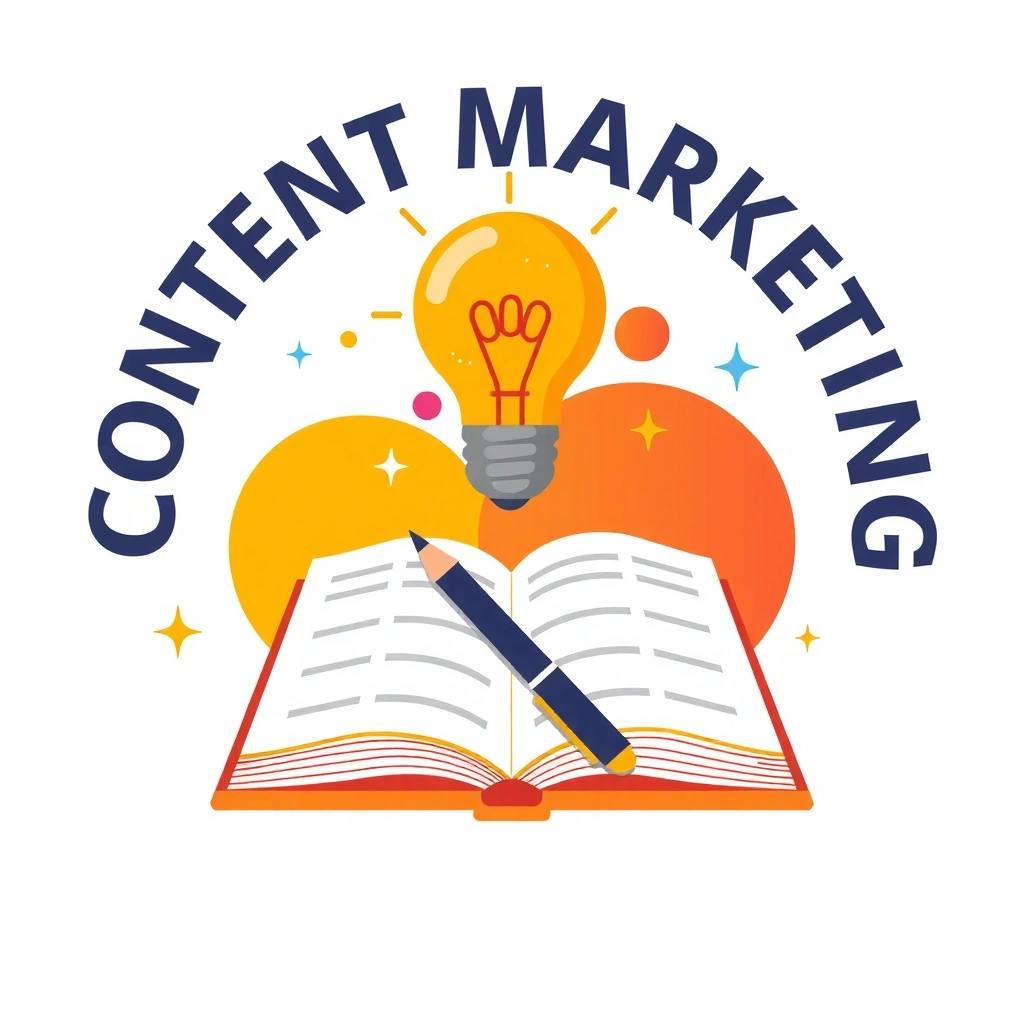Content Marketing Icon