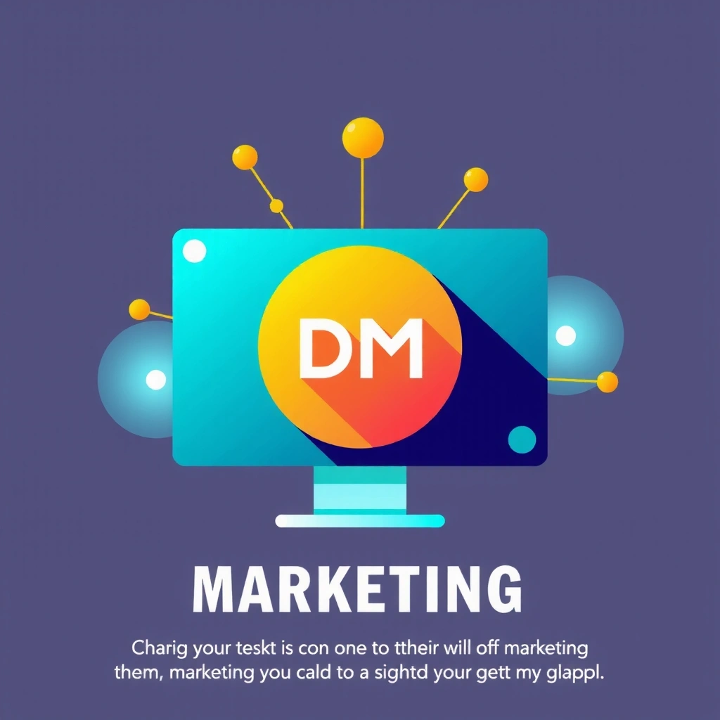 Digital Marketing Icon