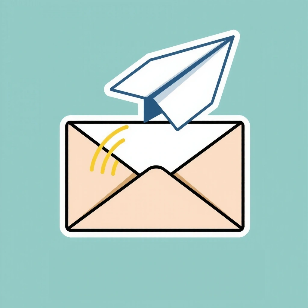 Email Marketing Icon
