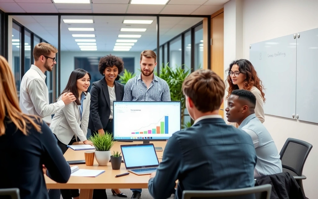 Promocraft Team Collaboration