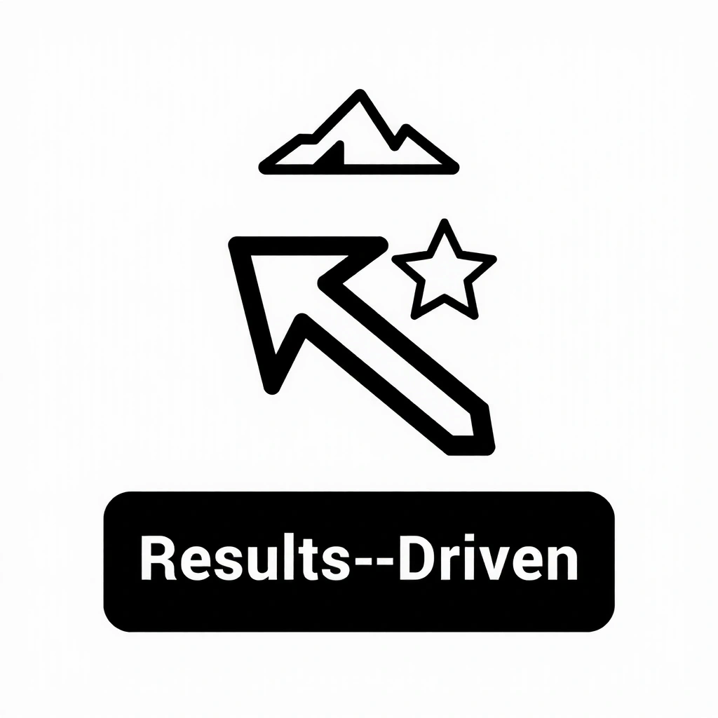 Results Driven Icon