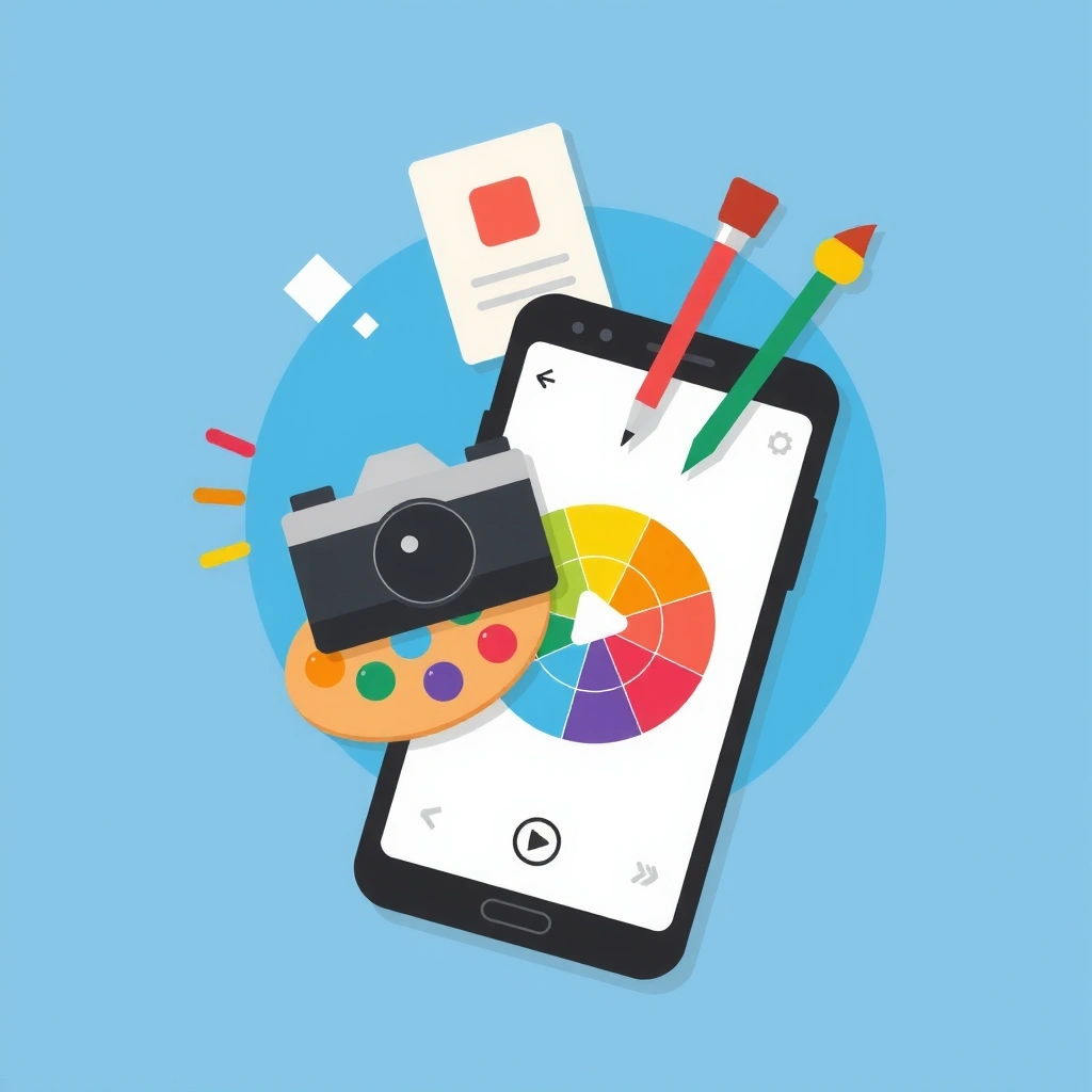 Content Creation for Social Media