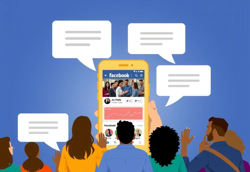 Facebook Marketing Strategy