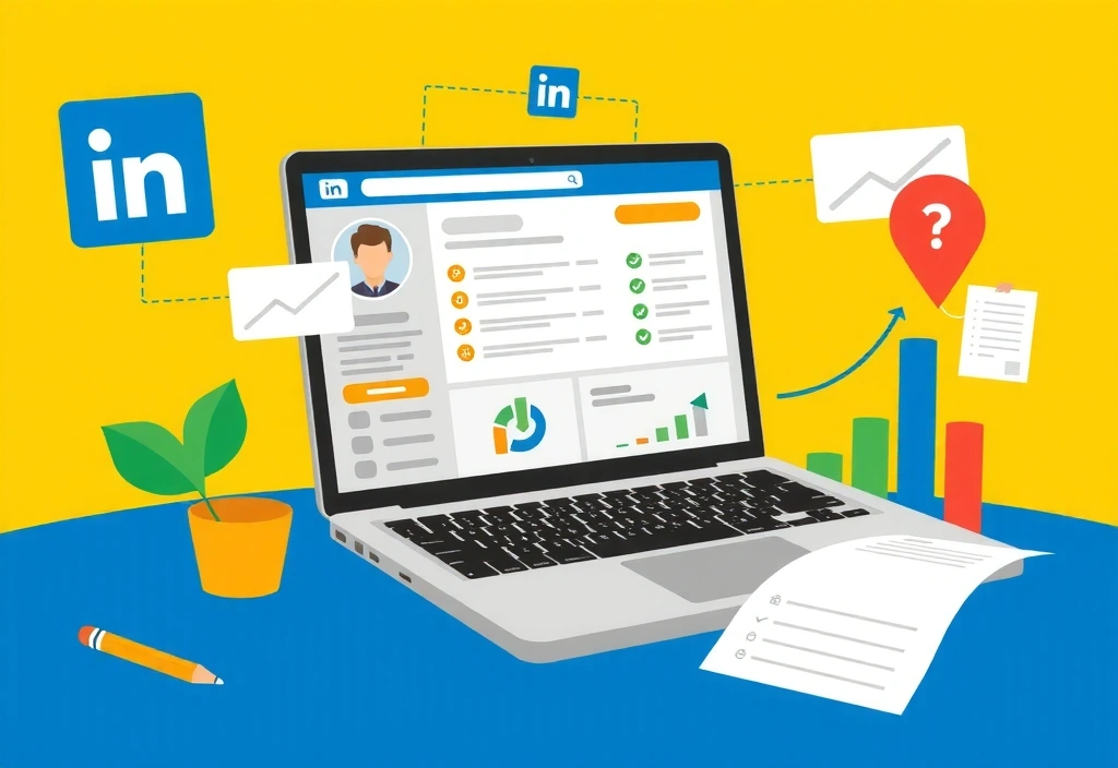 LinkedIn Marketing Strategy