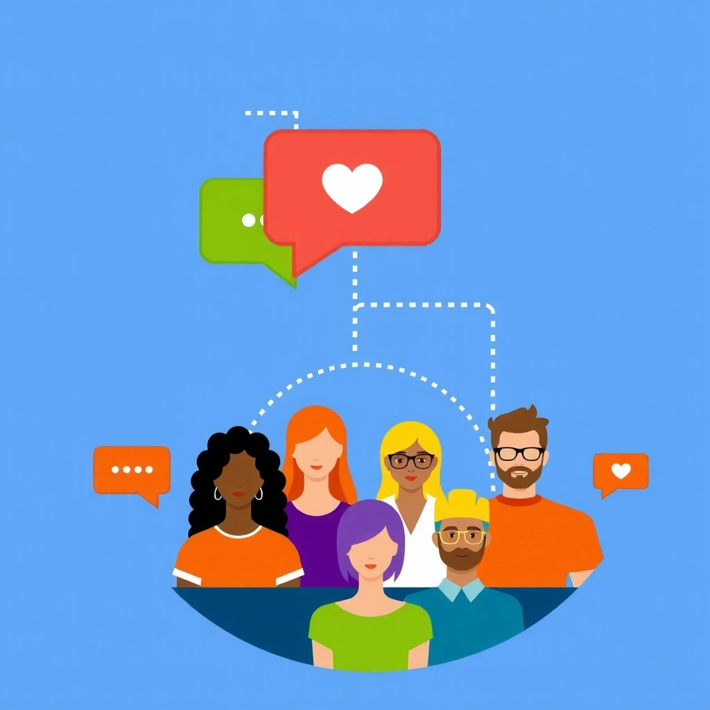 Social Media Community Management