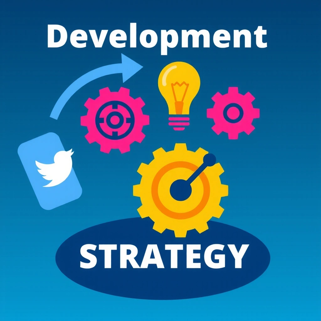 Social Media Strategy Development