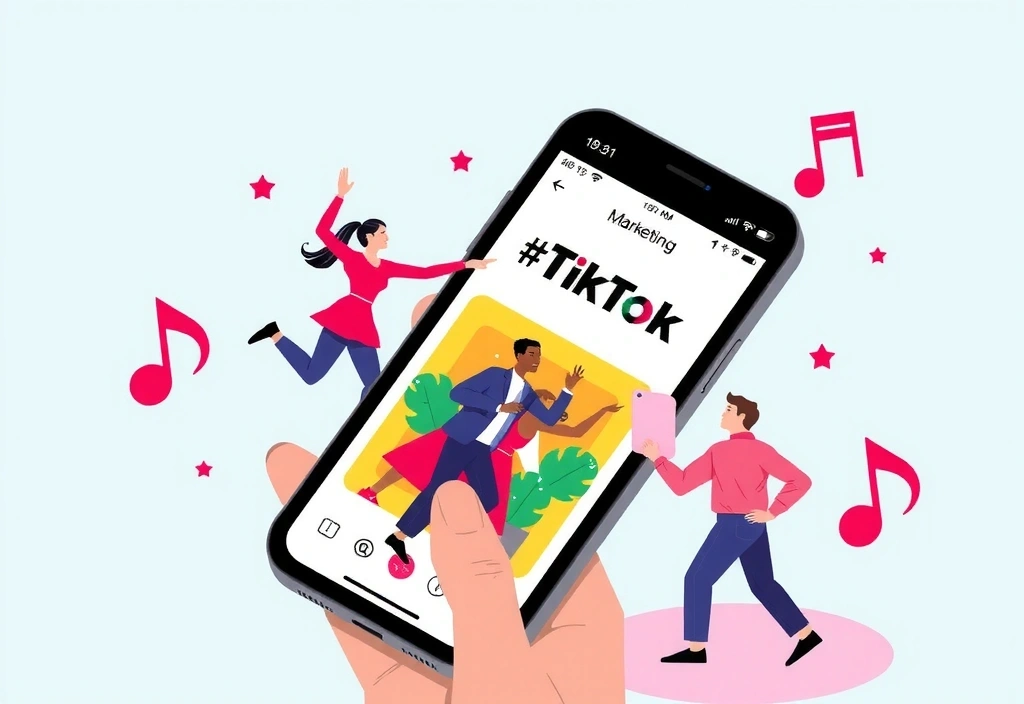 TikTok Marketing Strategy